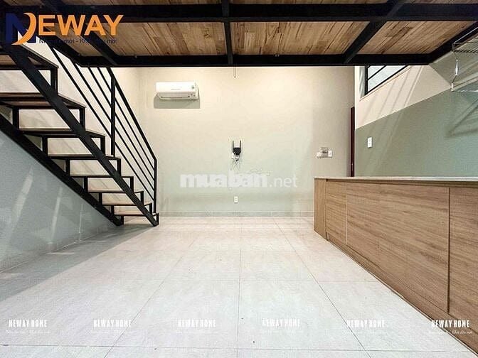 Siêu Phẩm Duplex Diện Tích Khủng Full Nội Thất Ngay Sân Bay