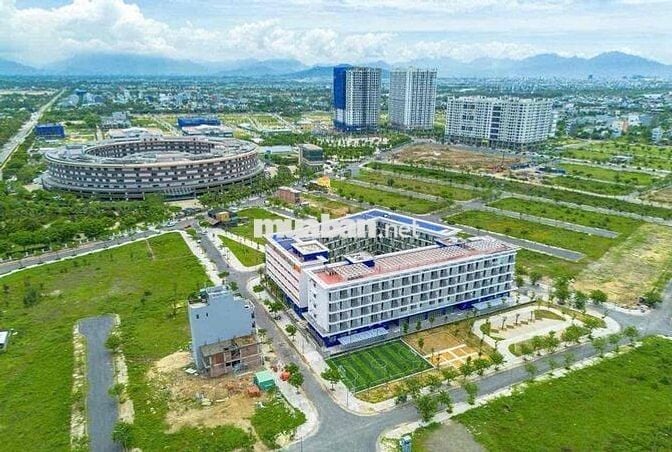 Bán Lô Đất FPT khu V6 kề góc giá tốt