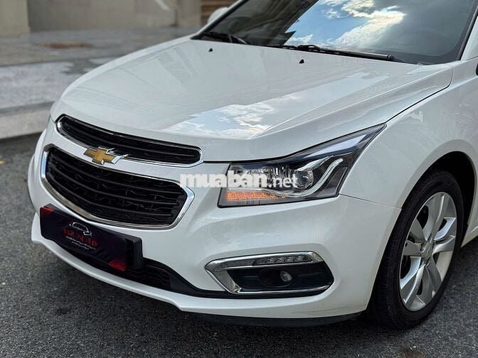 Chevrolet Cruze LTZ 1.8 AT 2016