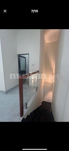 Bán nhà đẹp lô góc-DT58m2-4TẦNG-4PN-đường nhựa 13m-vĩnh hoà-NT-5tỷ4