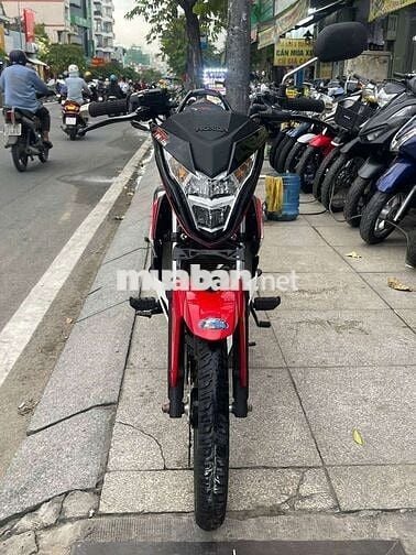 Honda sonic 150 2022 mới 90% biển số 86 chính chủ