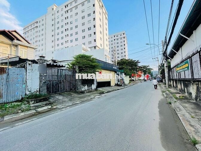 HÀNG HOT - ĐẤT MT kinh doanh ĐƯỜNG 12 - GẦN GA METRO - ngang 6.3M