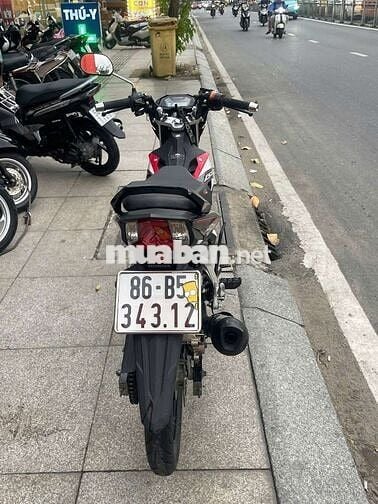 Honda sonic 150 2022 mới 90% biển số 86 chính chủ