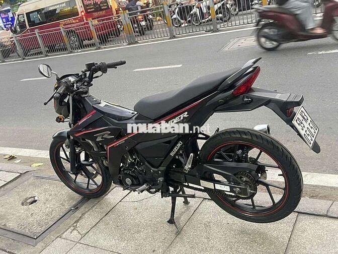 Suzuki raider Fi 2019 mới 90% Bstp chính chủ