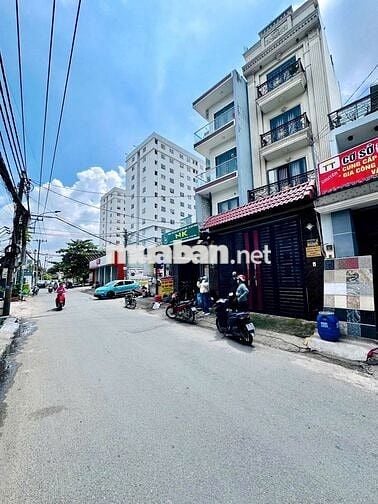 HÀNG HOT - ĐẤT MT kinh doanh ĐƯỜNG 12 - GẦN GA METRO - ngang 6.3M