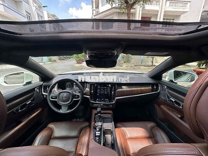Volvo S90 AWD 2020 Siêu lứơt 37000km bao check