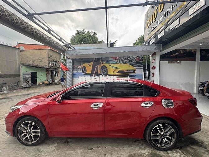 Kia Cerato 2020 1.6 AT Deluxe - 56000 km