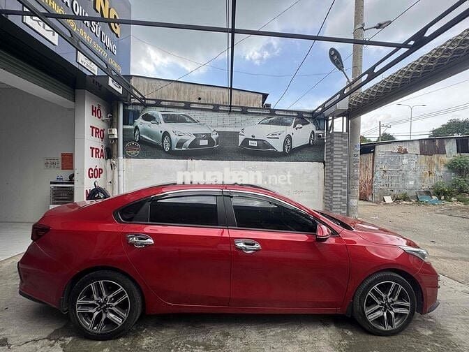 Kia Cerato 2020 1.6 AT Deluxe - 56000 km