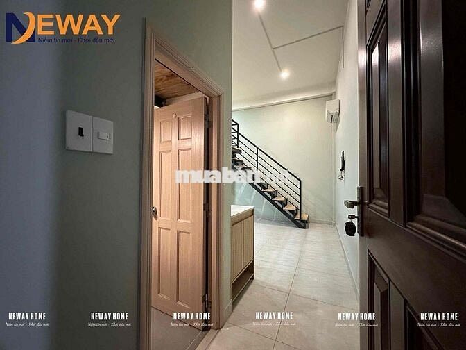 Siêu Phẩm Duplex Diện Tích Khủng Full Nội Thất Ngay Sân Bay