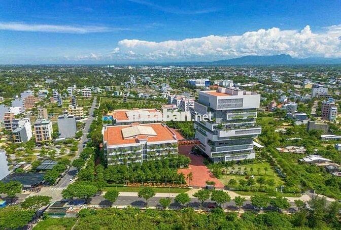 Bán Lô Đất FPT khu V6 kề góc giá tốt