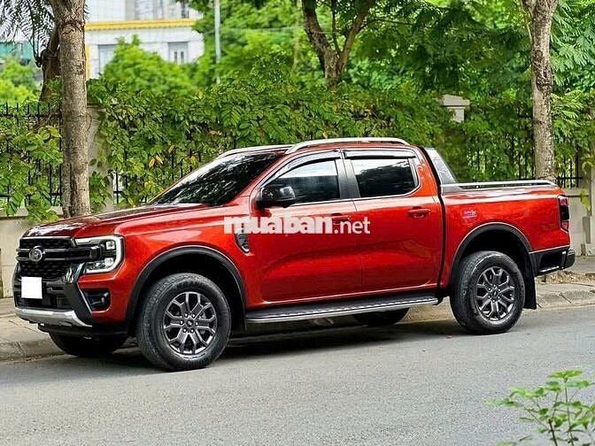 Ford Ranger 2024  - 7000 km Bán Gấp