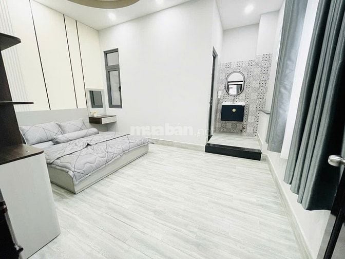 Căn góc hẻm 22 Phú thuận 5x14 Lầu đúc vuông vức giá tốt 7ty9(1T2L)