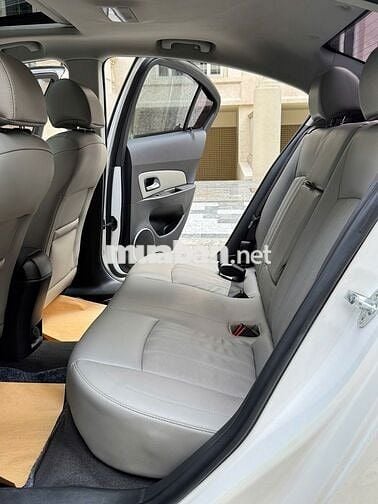 Chevrolet Cruze LTZ 1.8 AT 2016