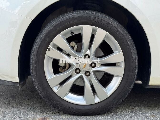 Chevrolet Cruze LTZ 1.8 AT 2016