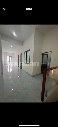 Bán nhà đẹp lô góc-DT58m2-4TẦNG-4PN-đường nhựa 13m-vĩnh hoà-NT-5tỷ4