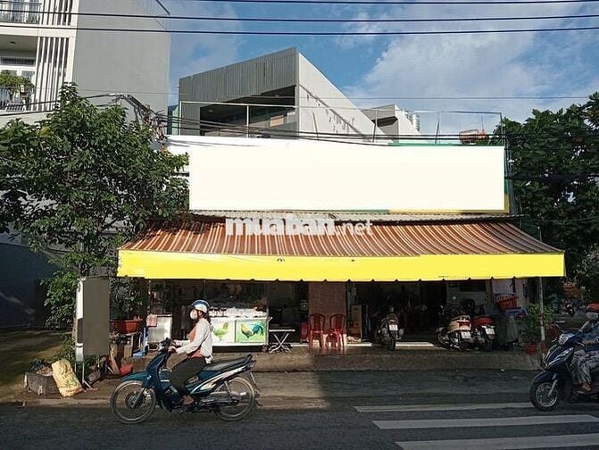 GÓC HAI MẶT TIỀN ĐƯỜNG PHAN ANH 8,2 X 12 GẦN CHỢ, ĐỐI DIỆN KHU CÔNG TY