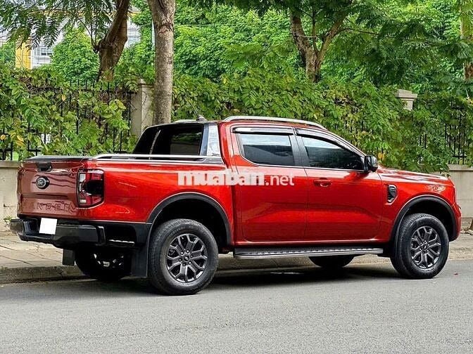 Ford Ranger 2024  - 7000 km Bán Gấp