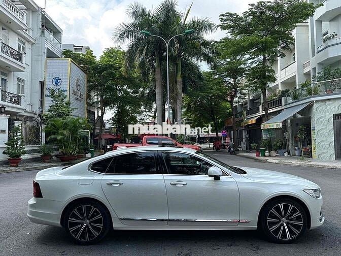 Volvo S90 AWD 2020 Siêu lứơt 37000km bao check