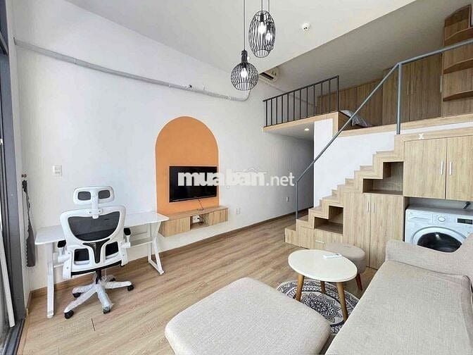 CĂN HỘ DUPLEX BAN CÔNG NGAY ÚT TỊCH - CỘNG HOÀ - LÊ VĂN SỸ