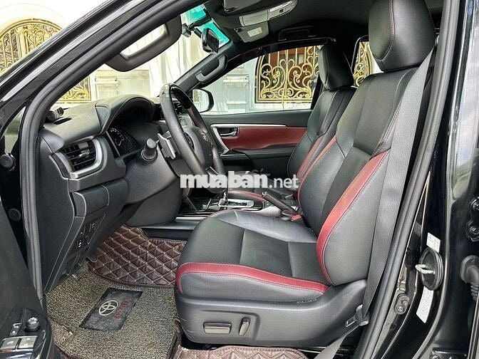 Toyota Fortuner 2021 Legender  2.4AT 39000km