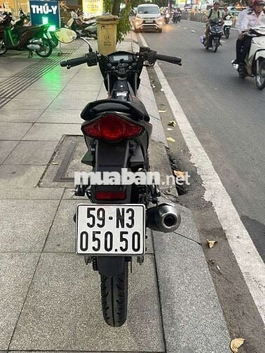 Suzuki raider Fi 2019 mới 90% Bstp chính chủ