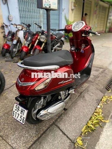 Yamaha grande 2016 mới 90% Bstp chính chủ