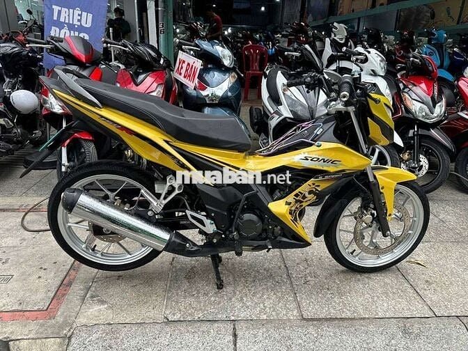 Honda sonic 150 2020 mới 90% Bstp chính chủ