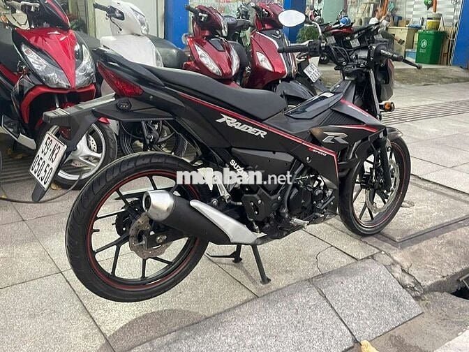 Suzuki raider Fi 2019 mới 90% Bstp chính chủ