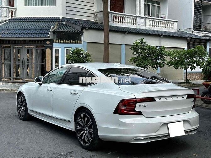 Volvo S90 AWD 2020 Siêu lứơt 37000km bao check