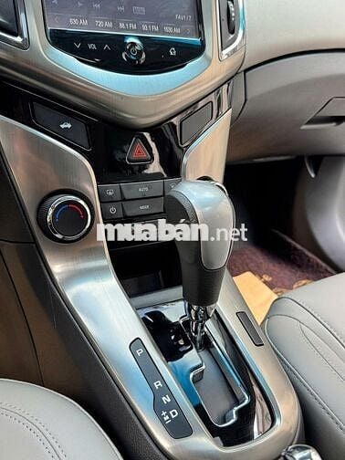 Chevrolet Cruze LTZ 1.8 AT 2016