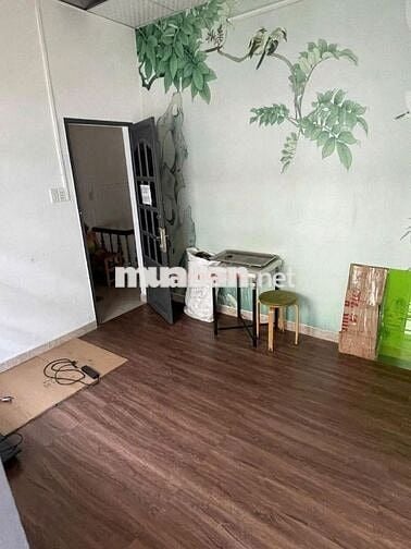 Cho thuê nhà Hẻm Xe Hơi Lê Văn Sỹ 6x10 Quận 3