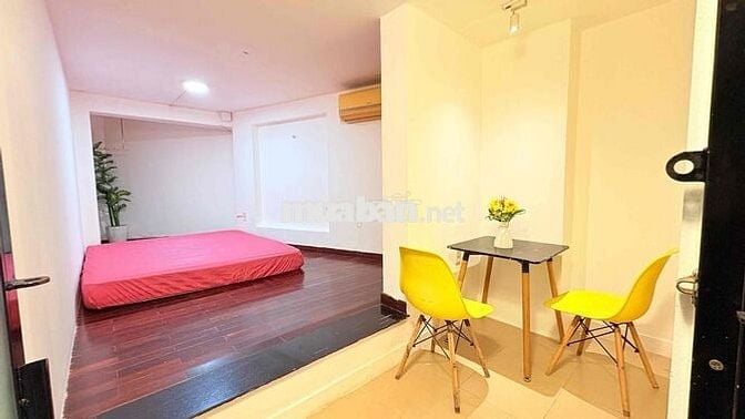 CHO THUÊ CHDV 3PN FULL TIỆN NGHI THANG MÁY- BẢO VỆ. NGAY NGUYỄN TRÃI