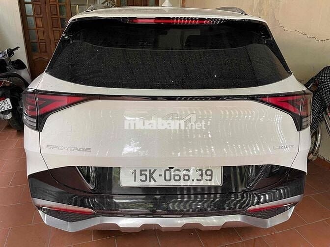 Kia Sportage 2022 Luxury 2.0G - 14000 km