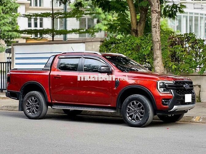 Ford Ranger 2024  - 7000 km Bán Gấp