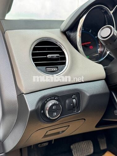 Chevrolet Cruze LTZ 1.8 AT 2016
