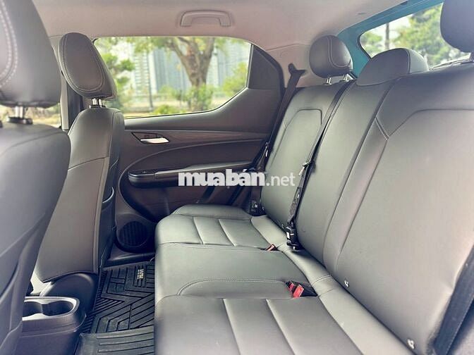 VinFast VF5 Plus 2025- Màu xanh - 6000km - Mua pin