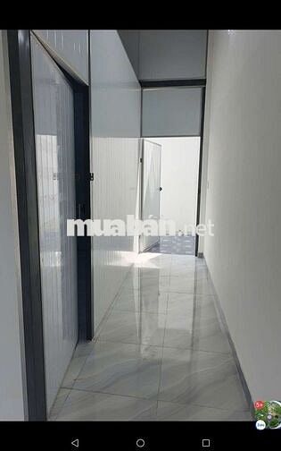 CHO THUÊ NHÀ MẶT TIỀN NGUYỄN BÌNH 207M2 CÓ SÂN TO ĐỂ 4 XE HƠI TIỆN KD
