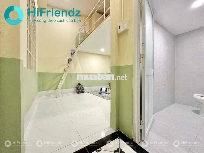 PHÒNG DUPLEX GÁC CAO FULL NỘI THẤT – NGUYỄN TRI PHƯƠNG, LÀNG ĐẠI HỌC