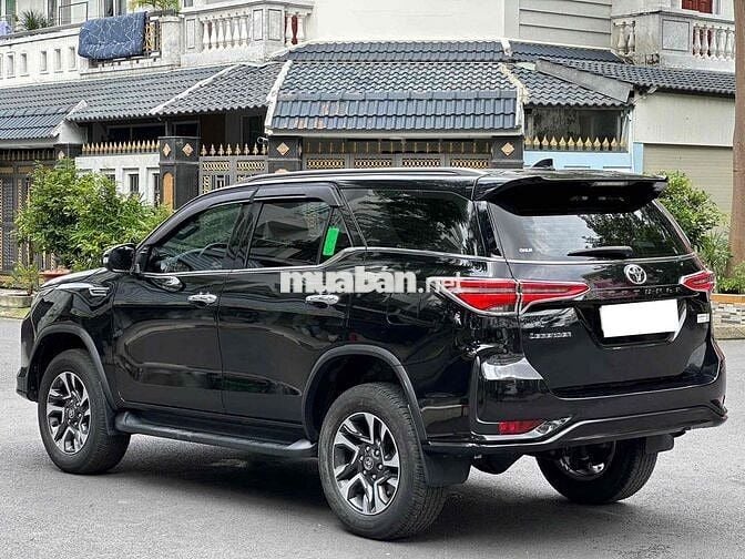 Toyota Fortuner 2021 Legender  2.4AT 39000km