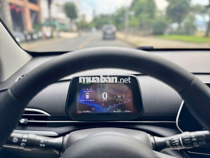 VinFast VF5 Plus 2025- Màu xanh - 6000km - Mua pin
