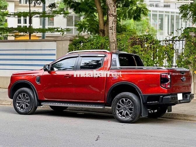 Ford Ranger 2024  - 7000 km Bán Gấp