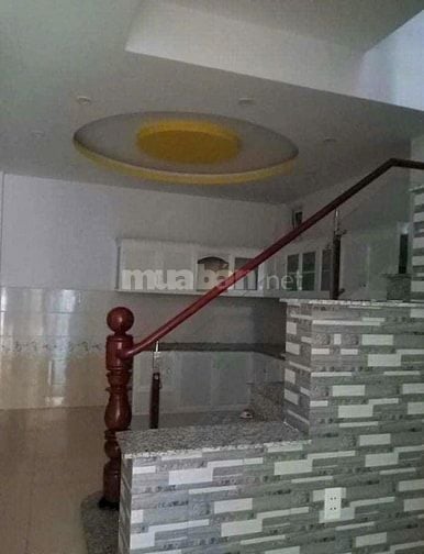 4x13 Nhà 1 lầu-Gần Trường Học Hoàng Văn Thụ- Đường Số 6