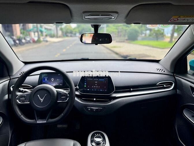 VinFast VF5 Plus 2025- Màu xanh - 6000km - Mua pin