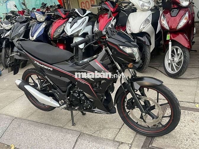 Suzuki raider Fi 2019 mới 90% Bstp chính chủ