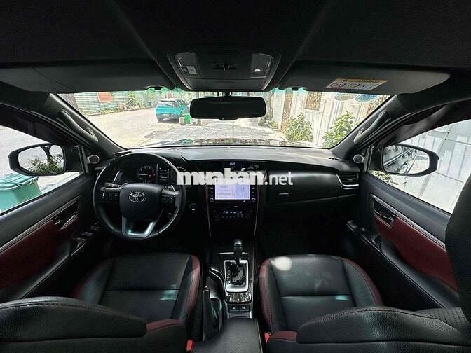 Toyota Fortuner 2021 Legender  2.4AT 39000km
