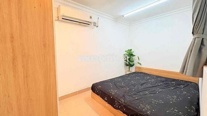 CHO THUÊ CHDV 3PN FULL TIỆN NGHI THANG MÁY- BẢO VỆ. NGAY NGUYỄN TRÃI