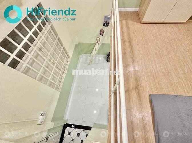 PHÒNG DUPLEX GÁC CAO FULL NỘI THẤT – NGUYỄN TRI PHƯƠNG, LÀNG ĐẠI HỌC