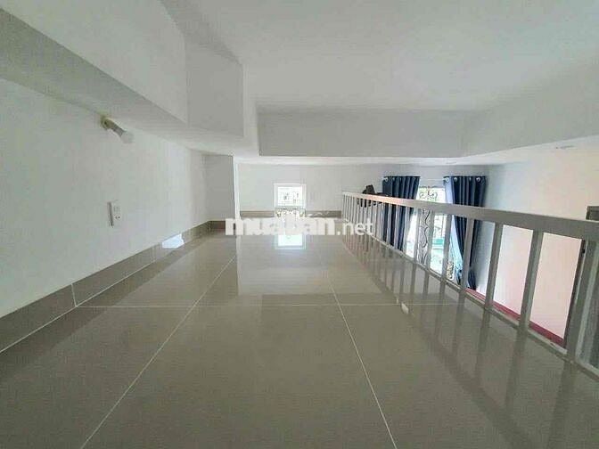 Duplex gác cao , full nội thất xịn xò
