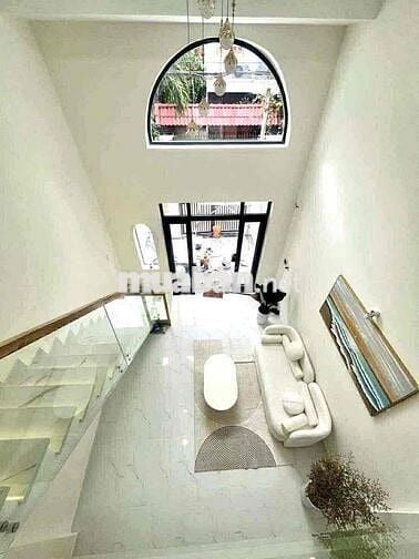 NHÀ 2 TẦNG ĐÚC MỚI TINH 64M2 HXH THÔNG. GẦN TRƯỜNG HỌC VÕ TRƯỜNG TOẢN