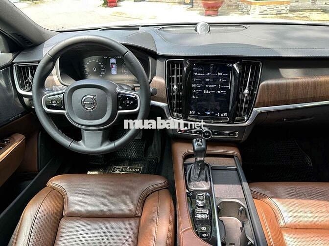 Volvo S90 AWD 2020 Siêu lứơt 37000km bao check